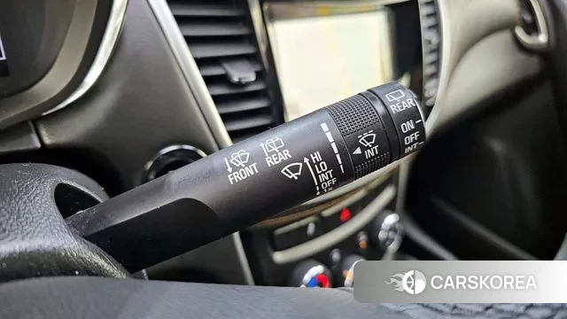 Chevrolet (GM Daewoo) The New Trax id 3627281 из Кореи 9