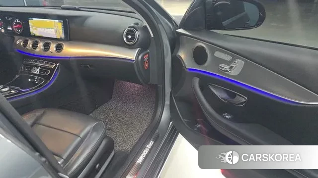 Mercedes-Benz E-Class W213 id 3622374 из Кореи 9