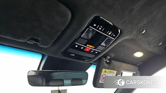 Hyundai Grandeur Hybrid (GN7) id 4640533 из Кореи 9