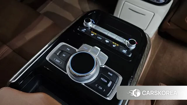 Genesis G90 id 3557480 из Кореи 9