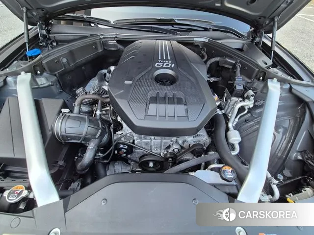 Genesis The New G70 id 3002556 из Кореи 9