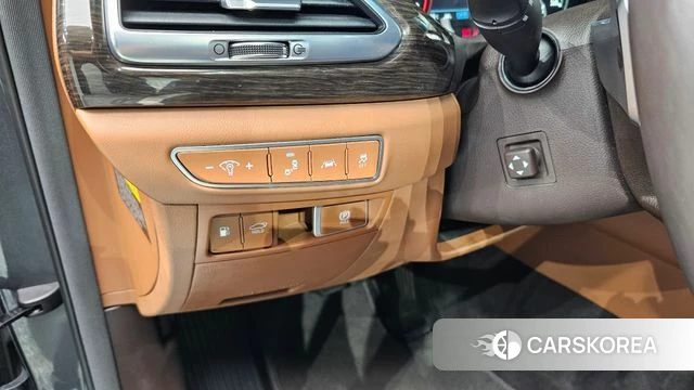 Genesis G90 id 4573991 из Кореи 9