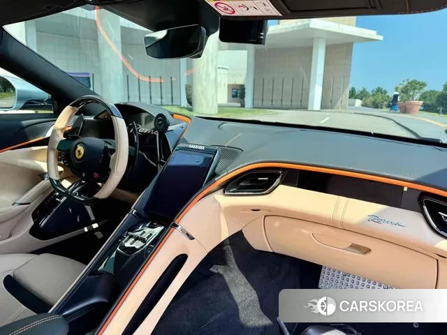 Ferrari Rome id 3068574 из Кореи 9