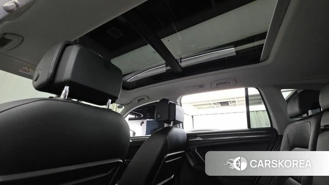 Volkswagen Tiguan second Generation id 4931094 из Кореи 9