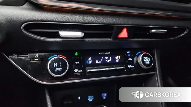 Hyundai Sonata (DN8) id 3493291 из Кореи 9