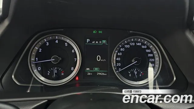 Hyundai Sonata (DN8) id 2743035 из Кореи 9