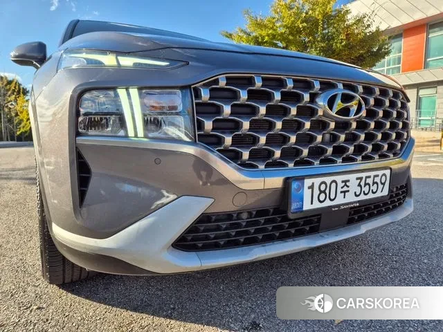 Hyundai The New Santa Fe id 3312170 из Кореи 9