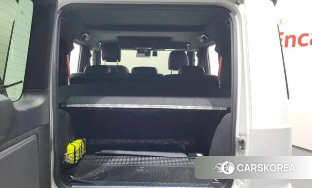 Mercedes-Benz G-Class W463b id 4292469 из Кореи 9