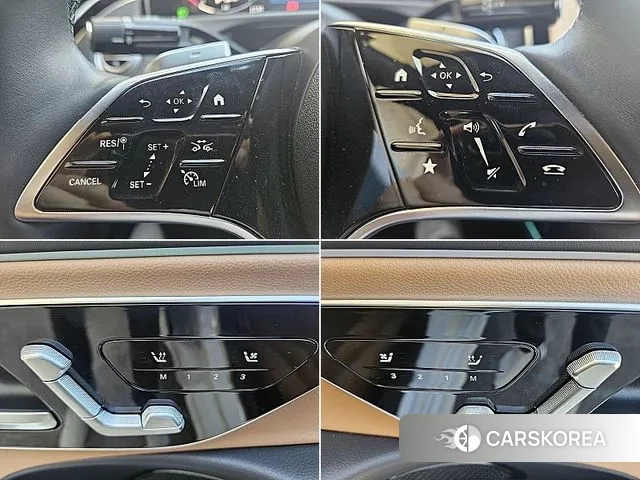 Mercedes-Benz E-Class W214 id 3200601 из Кореи 9