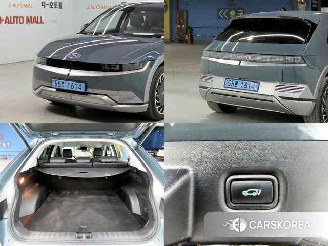 Hyundai Ionic 5 id 3923359 из Кореи 9