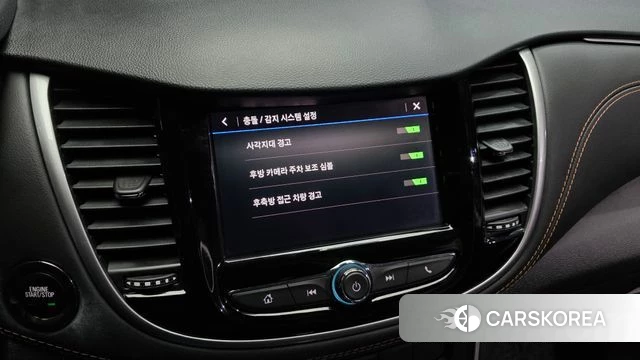 Chevrolet (GM Daewoo) The New Trax id 4187442 из Кореи 9