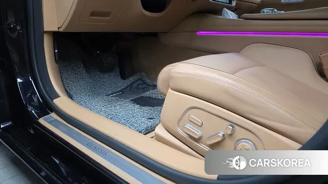 Genesis G90 (RS4) id 3389296 из Кореи 9