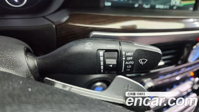 Genesis EQ900 id 2908282 из Кореи 9