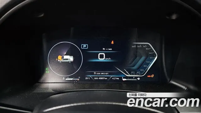 Ssangyong The New Rexton Sports Cannes id 2661073 из Кореи 9