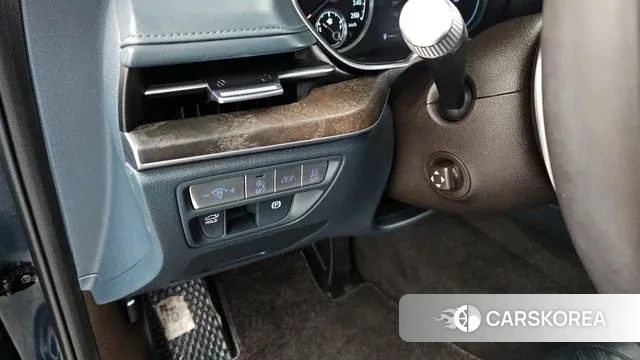 Genesis G80 (RG3) id 2901796 из Кореи 9