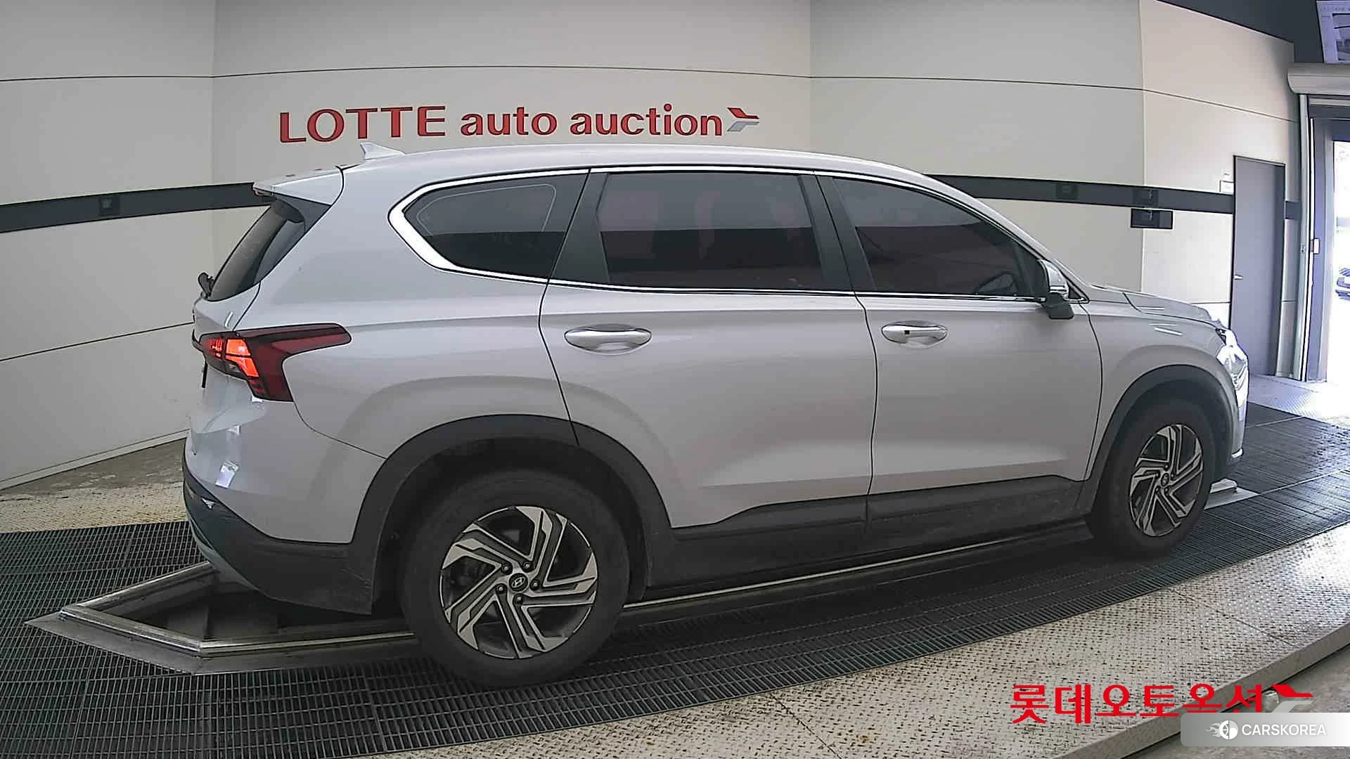 Hyundai Santa Fe id 4674123 из Кореи 9
