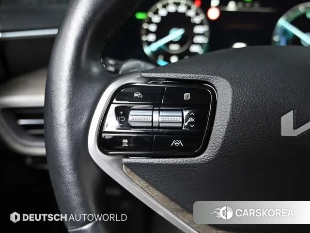 Kia K8 Hybrid id 3746835 из Кореи 9