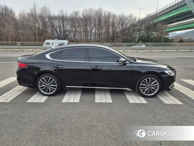 Hyundai Grandeur IG id 3695025 из Кореи 9
