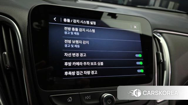 Chevrolet (GM Daewoo) The New Malibu id 4585542 из Кореи 9