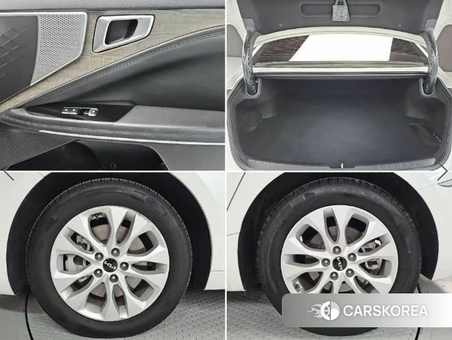 Kia K8 id 4871247 из Кореи 9