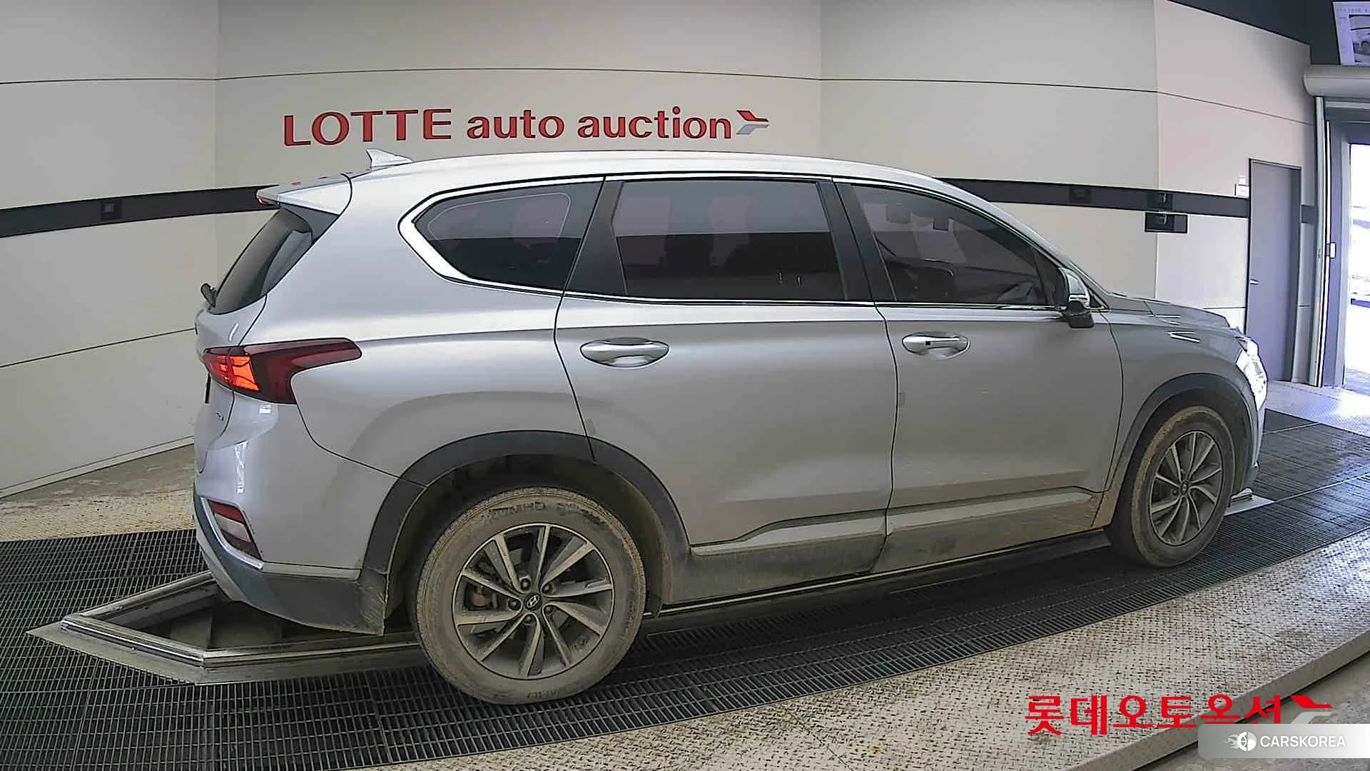 Hyundai Santa Fe id 4296742 из Кореи 9