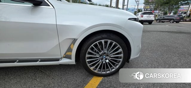 BMW X7 (G07) id 4513011 из Кореи 9
