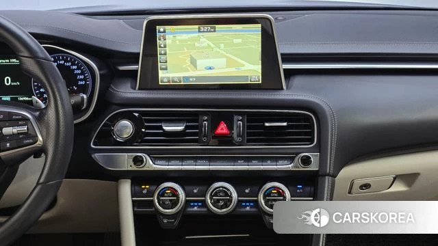 Genesis G70 id 4708816 из Кореи 9