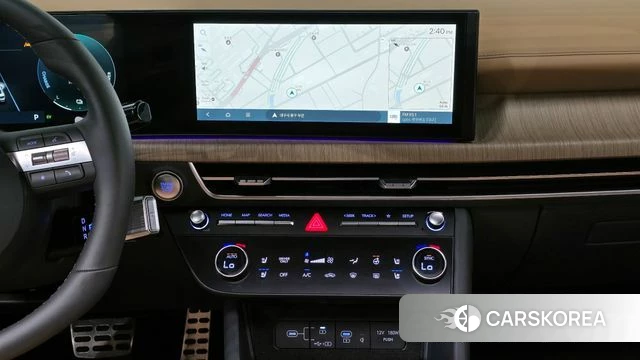 Hyundai Sonata D Edge Hybrid (DN8) id 4387719 из Кореи 9
