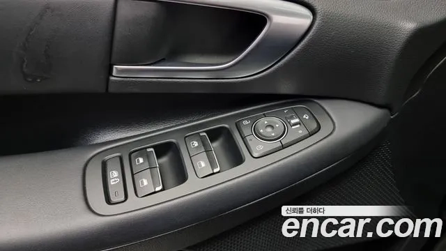 Hyundai Sonata Hybrid (DN8) id 2951345 из Кореи 9