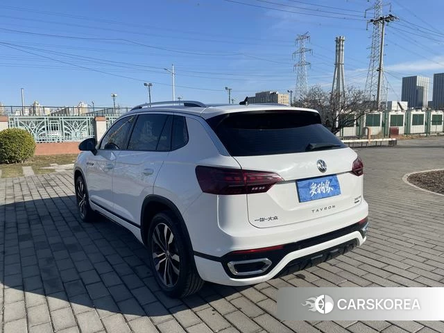 Volkswagen Tanyue id 4208750 из Китая 9