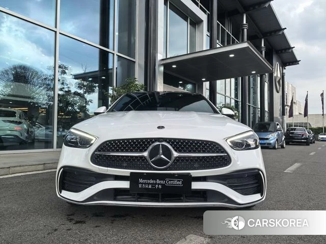 Mercedes-Benz Class C id 4353029 из Китая 9