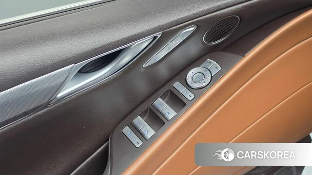 Genesis G80 (RG3) id 4517941 из Кореи 9