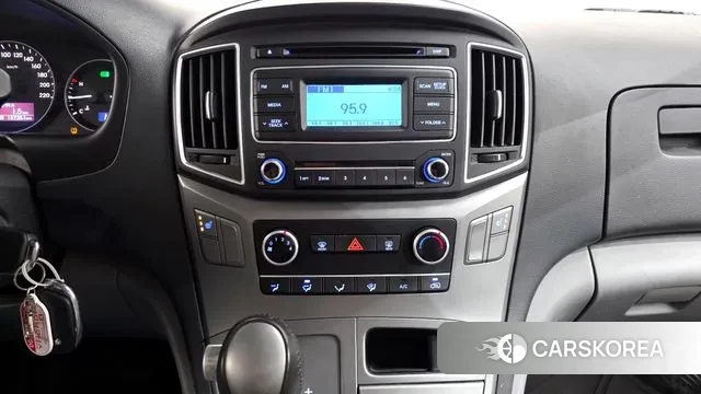 Hyundai The New Grand Starex id 3422392 из Кореи 9