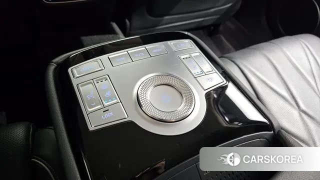 Genesis G80 (RG3) id 3281420 из Кореи 9