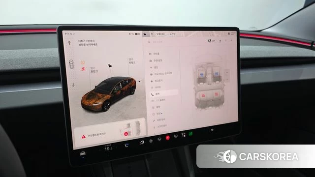 Tesla Model 3 id 4756975 из Кореи 9
