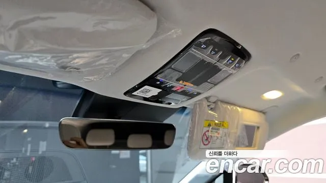 Hyundai Grandeur (GN7) id 2686176 из Кореи 9