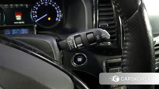 Ssangyong Rexton Sports id 3602360 из Кореи 9