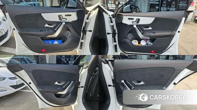 Mercedes-Benz CLA-Class C118 id 3596825 из Кореи 9