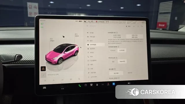 Tesla Model Y id 3037183 из Кореи 9