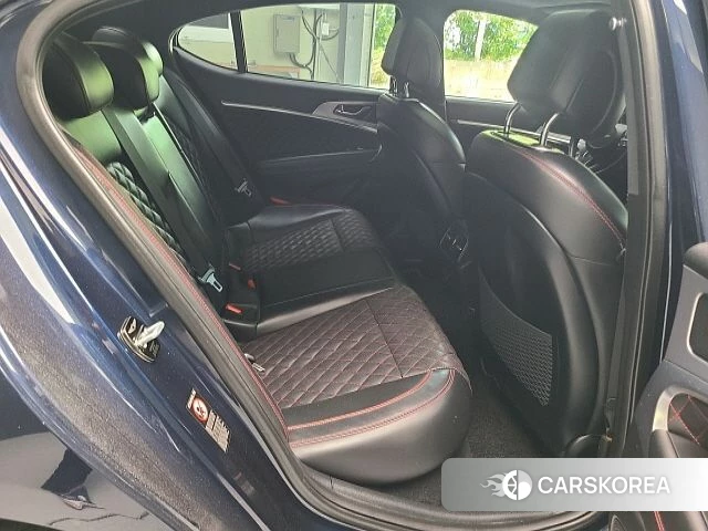 Genesis G70 id 4574150 из Кореи 9