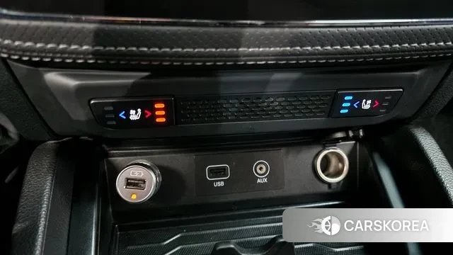 Ssangyong The New Rexton Sport id 3592236 из Кореи 9