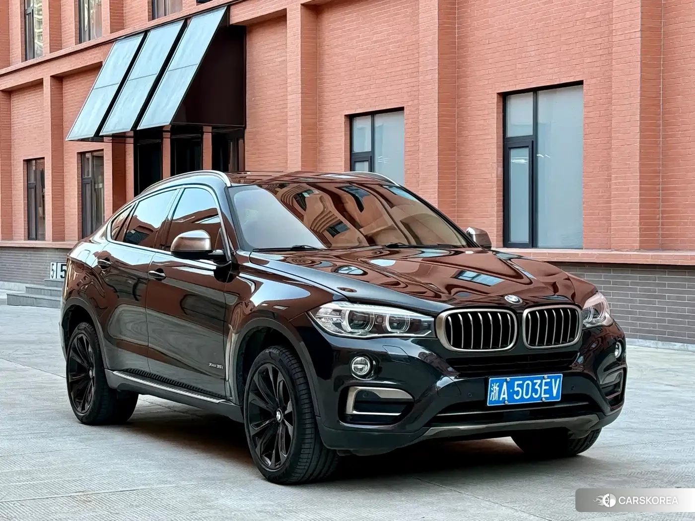 BMW X6 id 4601929 из Китая 9