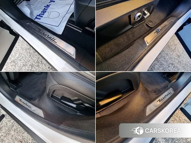 Maserati Levante id 3620546 из Кореи 9