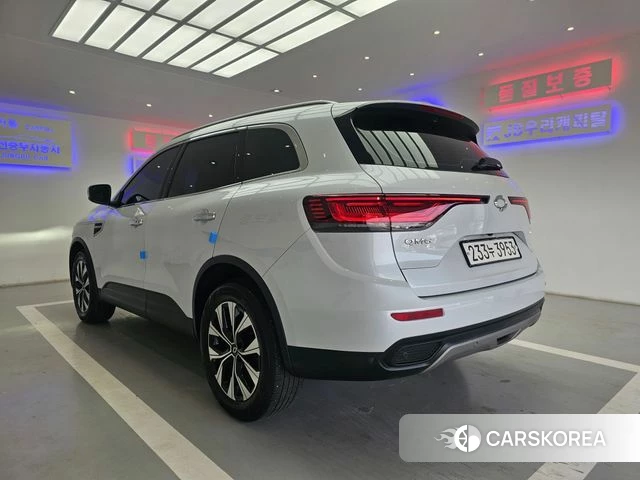 Renault Korea (Samsung) The New QM6 id 4196165 из Кореи 9