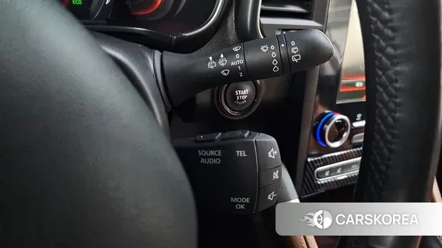 Renault Korea (Samsung) The New QM6 id 3492795 из Кореи 9