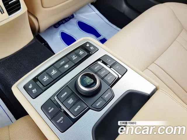 Genesis G80 id 2946203 из Кореи 9