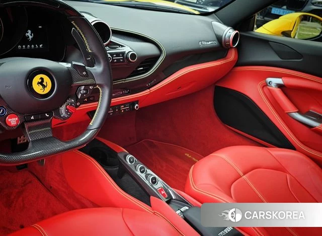 Ferrari F8 Tributo id 4535123 из Кореи 9