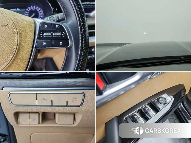 Kia Mohave Master id 4619921 из Кореи 9