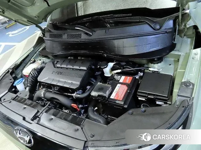 Hyundai Casper id 3468098 из Кореи 9