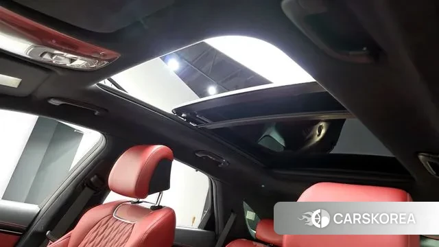 Genesis GV70 id 3551393 из Кореи 9